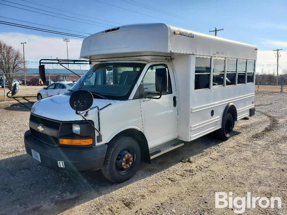 2004 chevy clearance express g3500