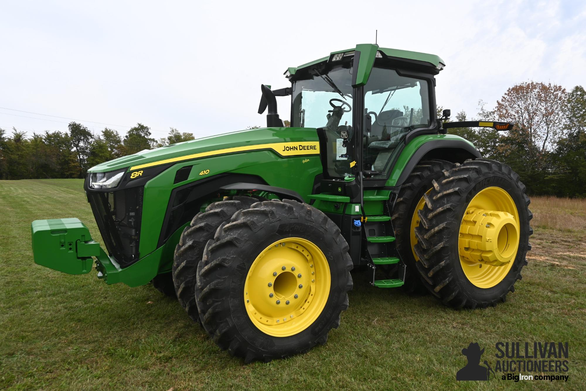 John Deere 8R 410