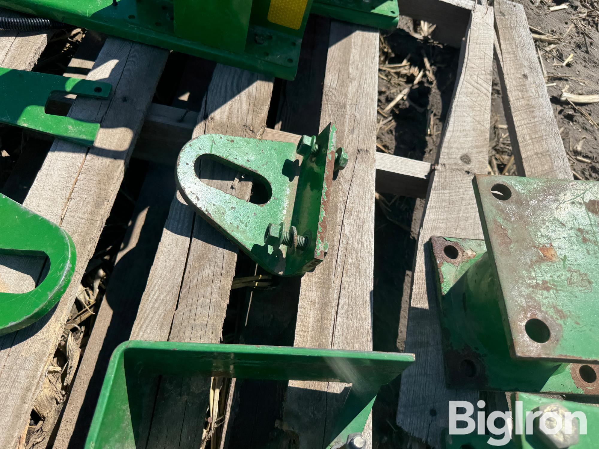 John Deere 8000 Chopper Parts BigIron Auctions