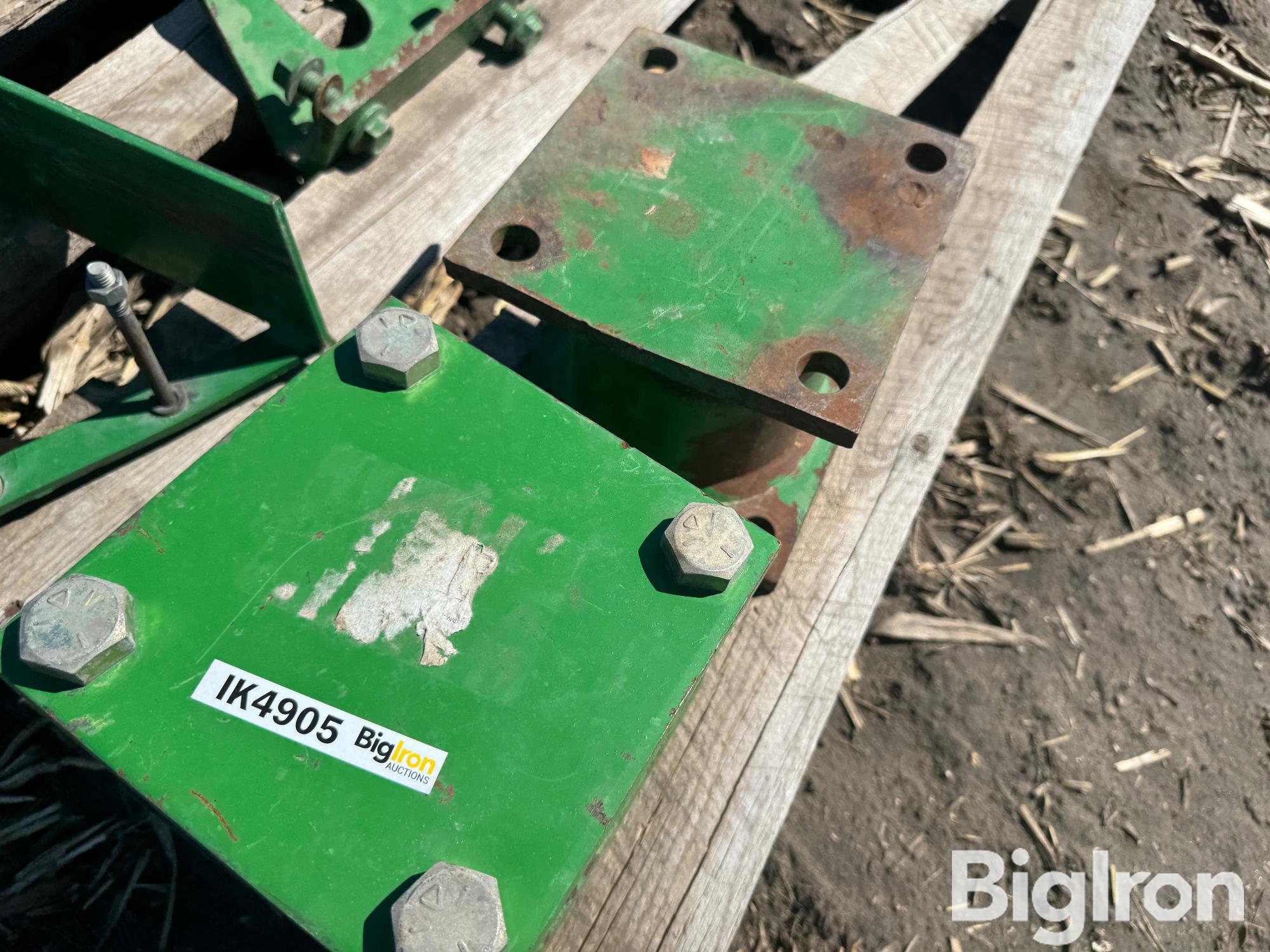 John Deere 8000 Chopper Parts BigIron Auctions