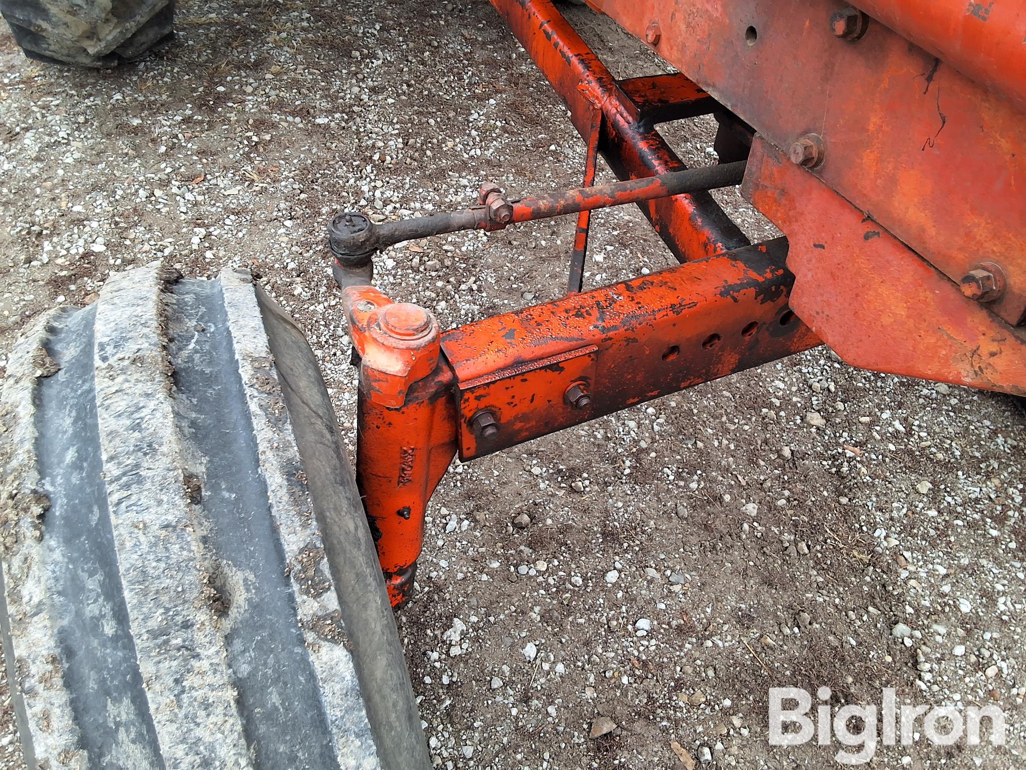 1968 Allis-Chalmers One-Ninety XT 2WD Tractor BigIron Auctions