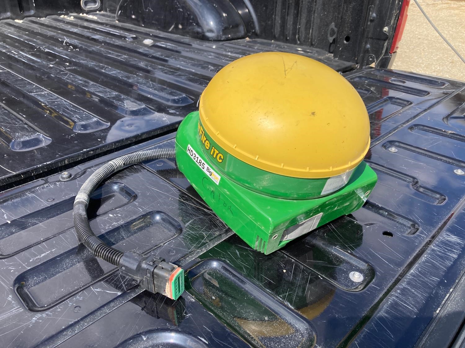 John Deere StarFire ITC Receiver BigIron Auctions