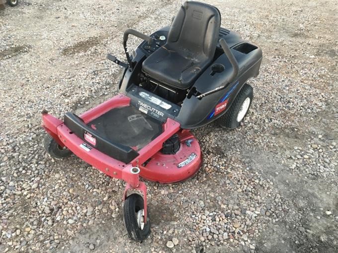 2005 Toro Z380 Lawn Mower BigIron Auctions