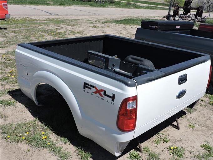 2011 Ford F250 Pickup Box BigIron Auctions