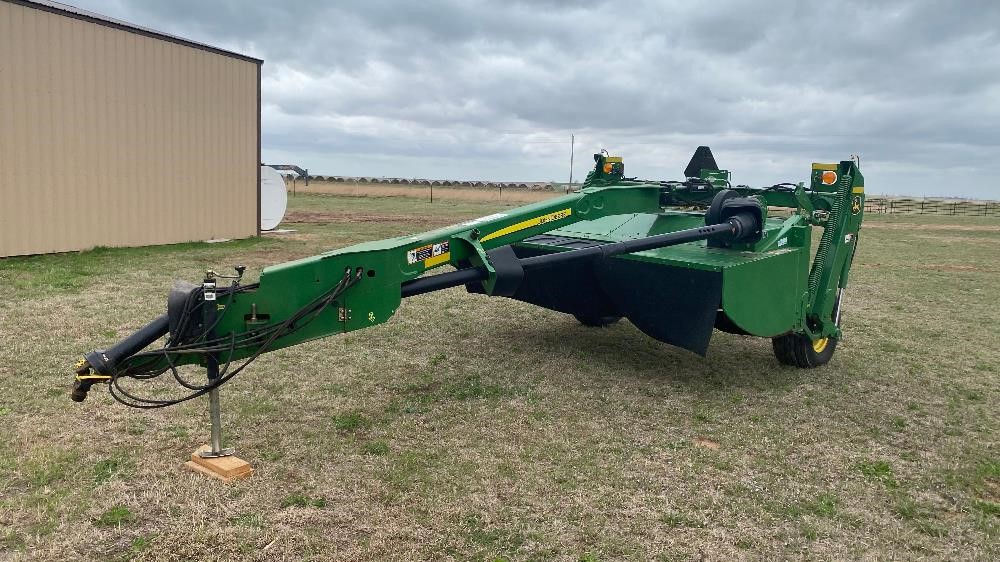 2013 John Deere 630 MoCo Mower Conditioner BigIron Auctions