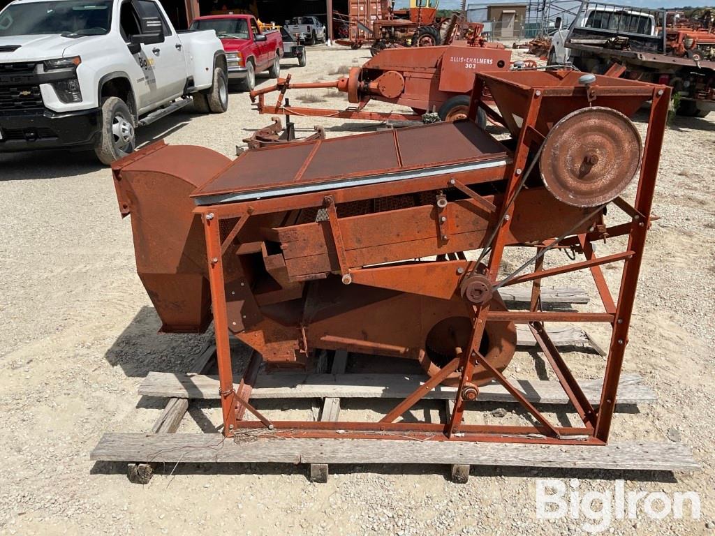 Hance 36A Seed Cleaner BigIron Auctions