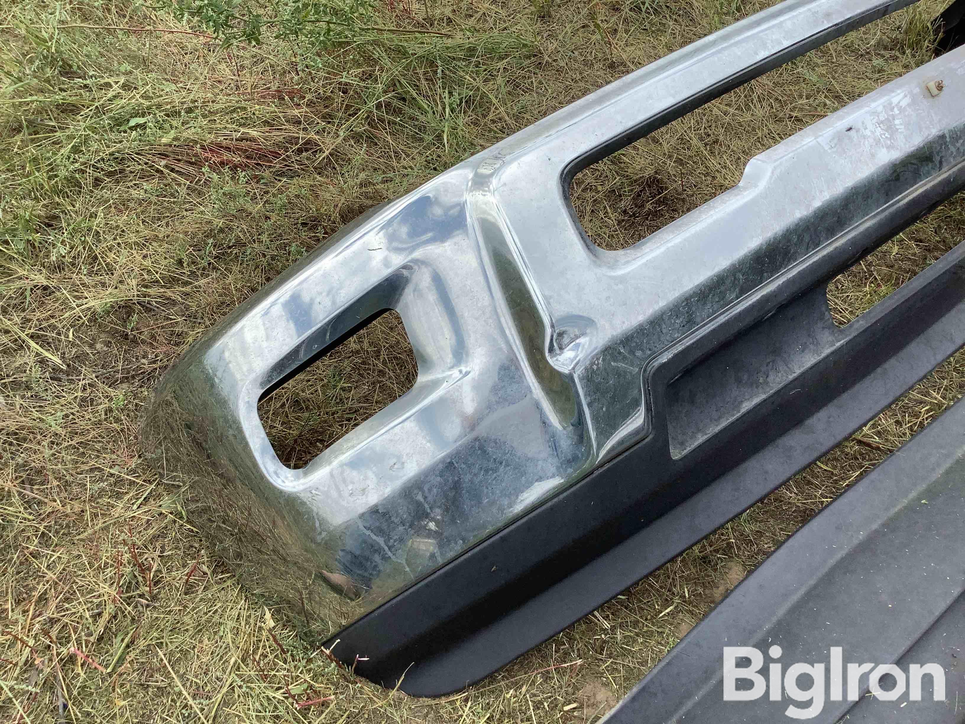 Dodge Front Pickup Bumpers BigIron Auctions