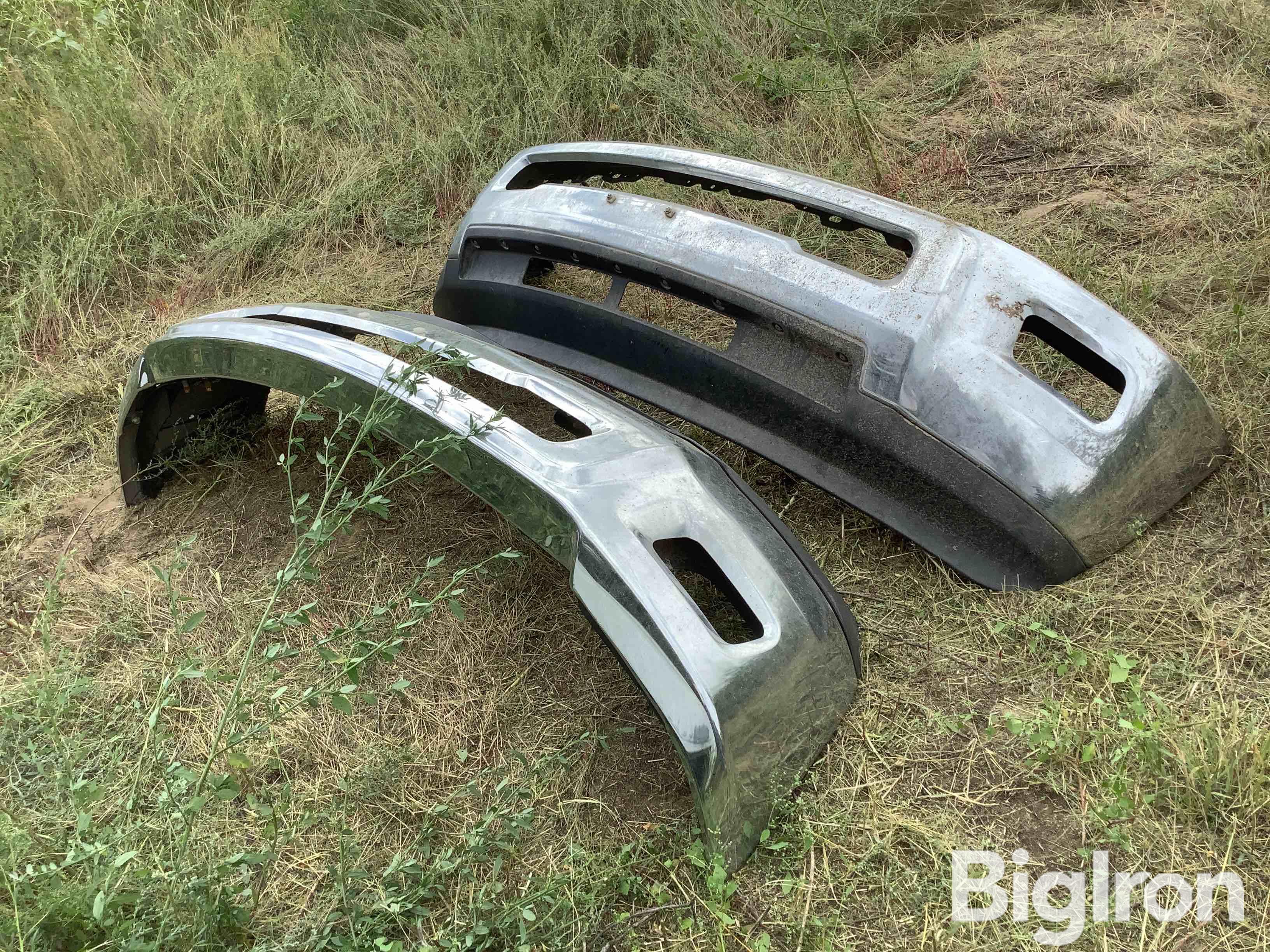 Dodge Front Pickup Bumpers BigIron Auctions