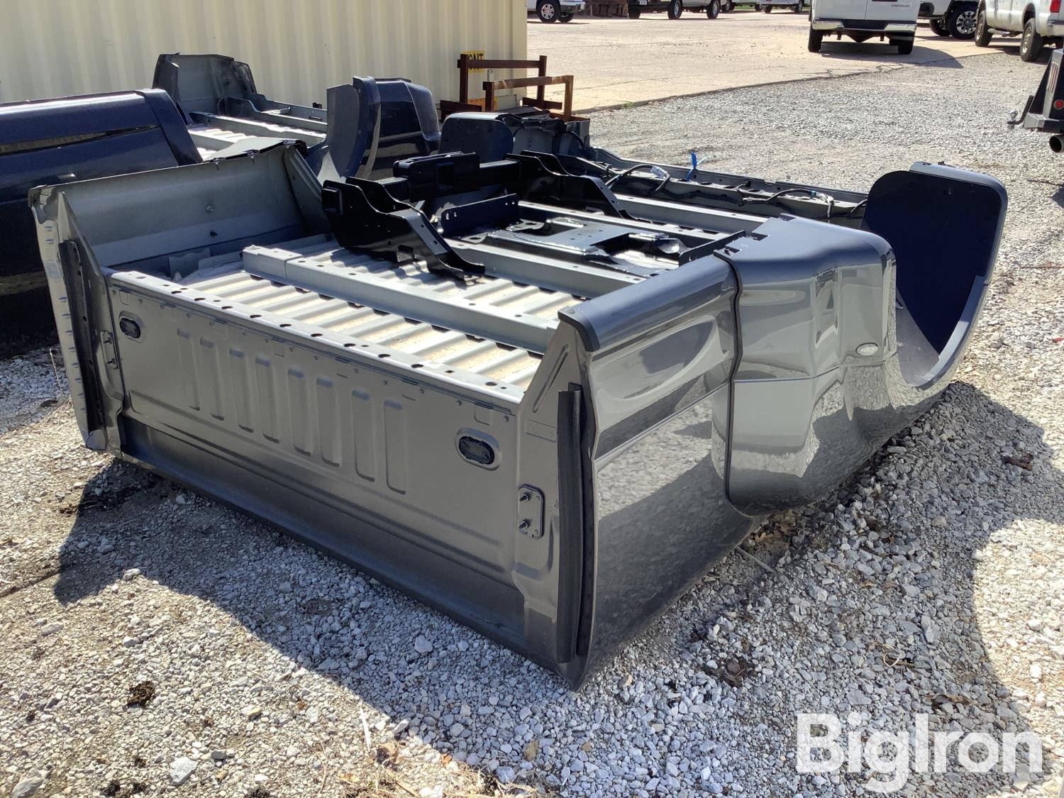 Ford 8' DRW Truck Box BigIron Auctions