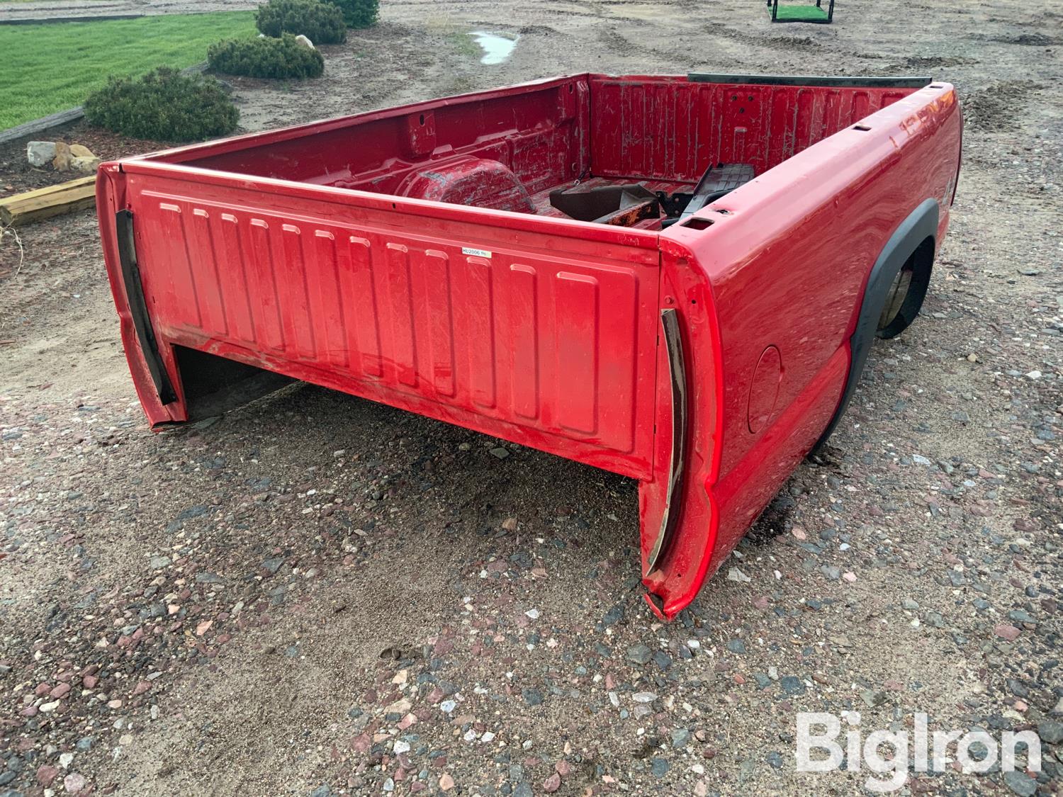 2003 GMC 8’ Pickup Box BigIron Auctions