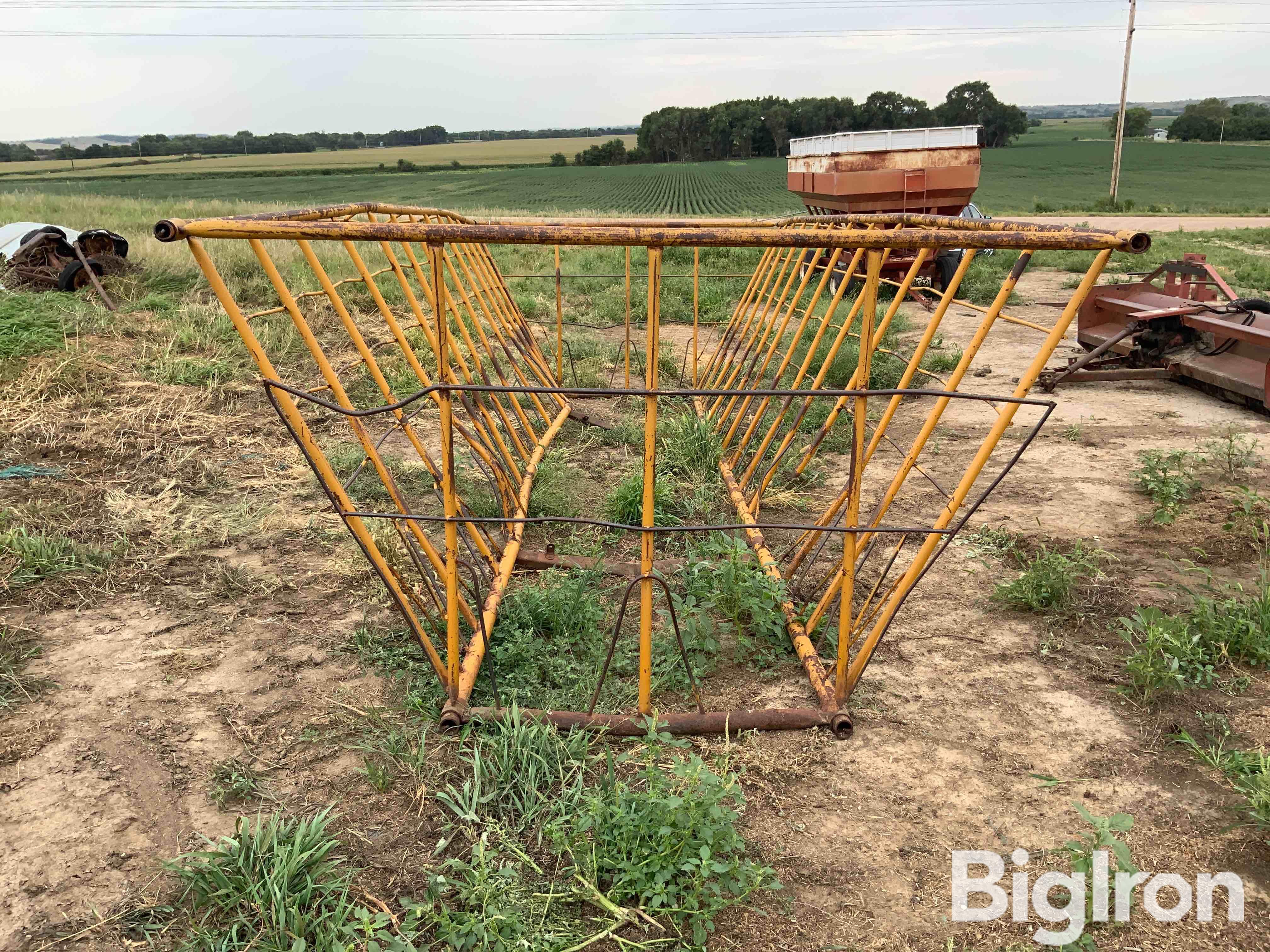 Hay Feeder BigIron Auctions