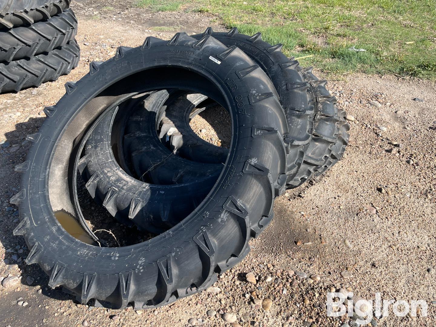 Farmboy IR007 11.2-38 Irrigation Tires BigIron Auctions