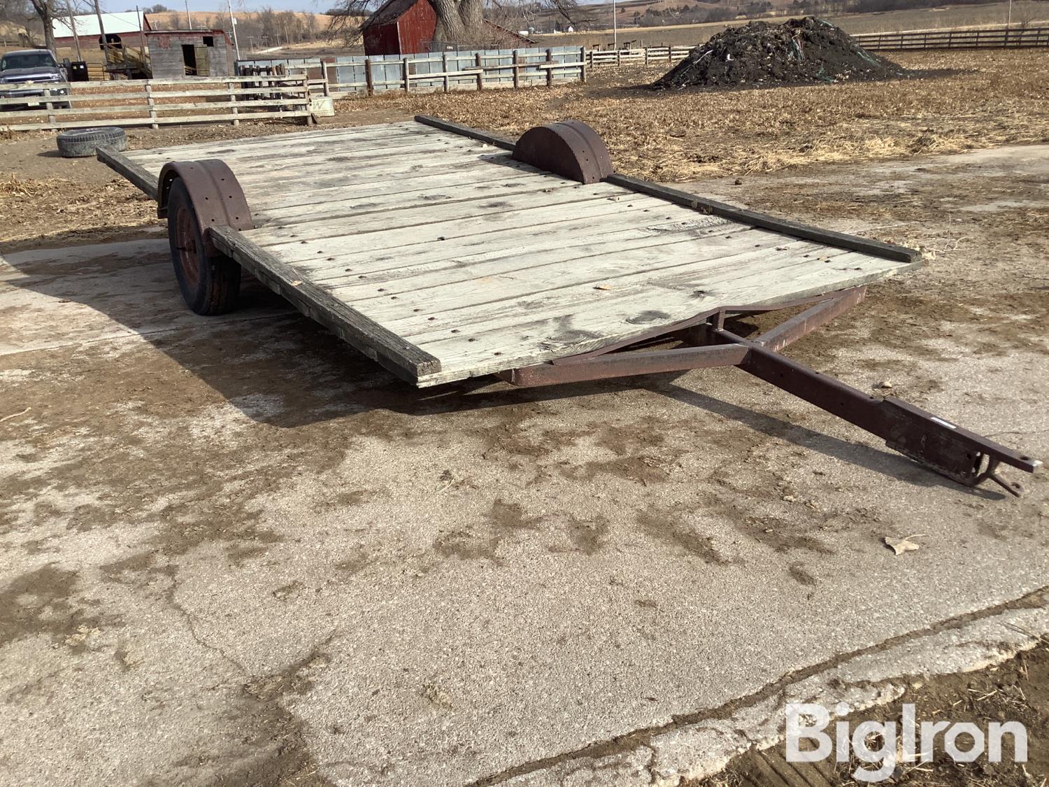 Flatbed BigIron Auctions