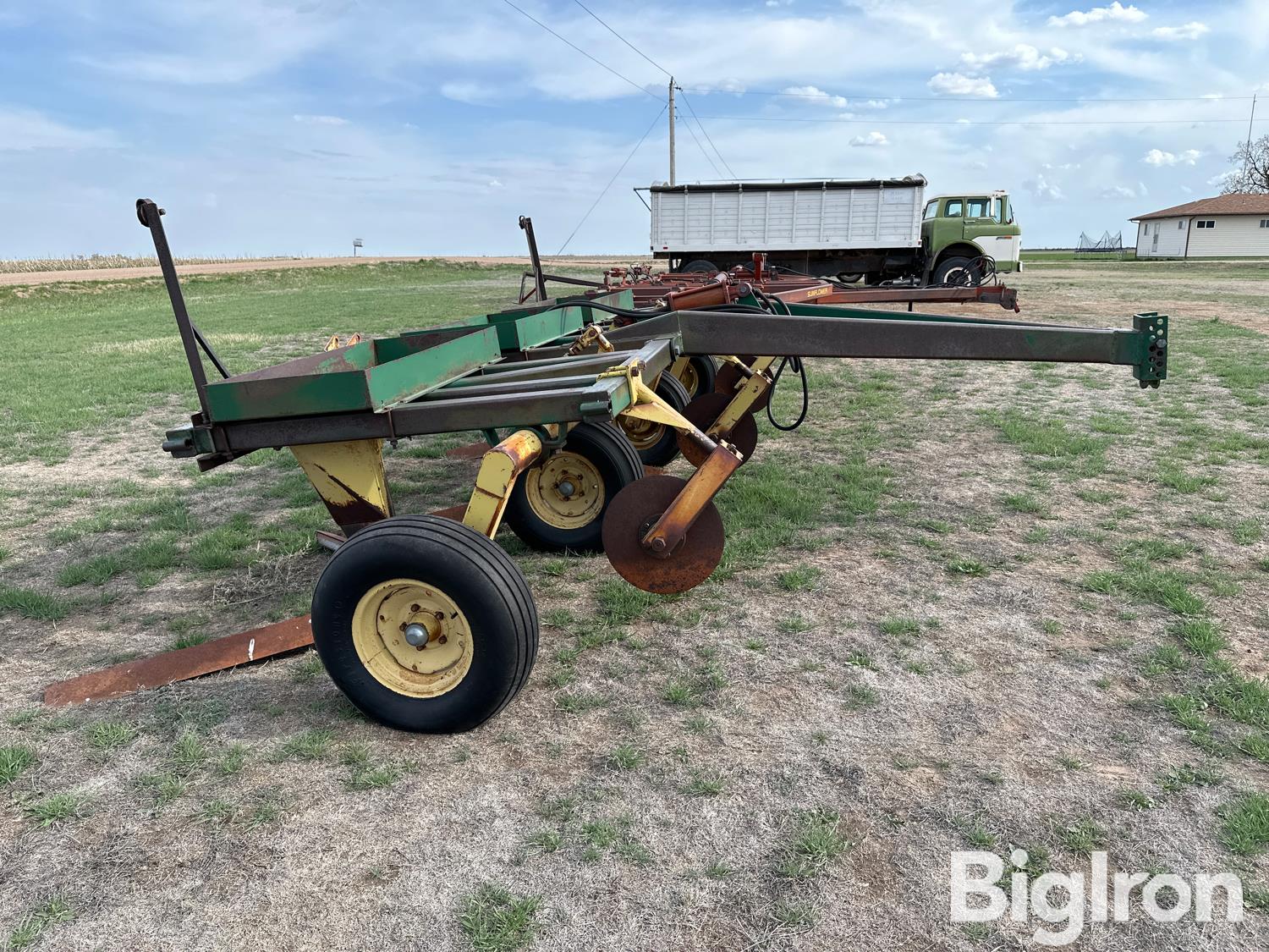 Noble Blade 3X6' Plow BigIron Auctions