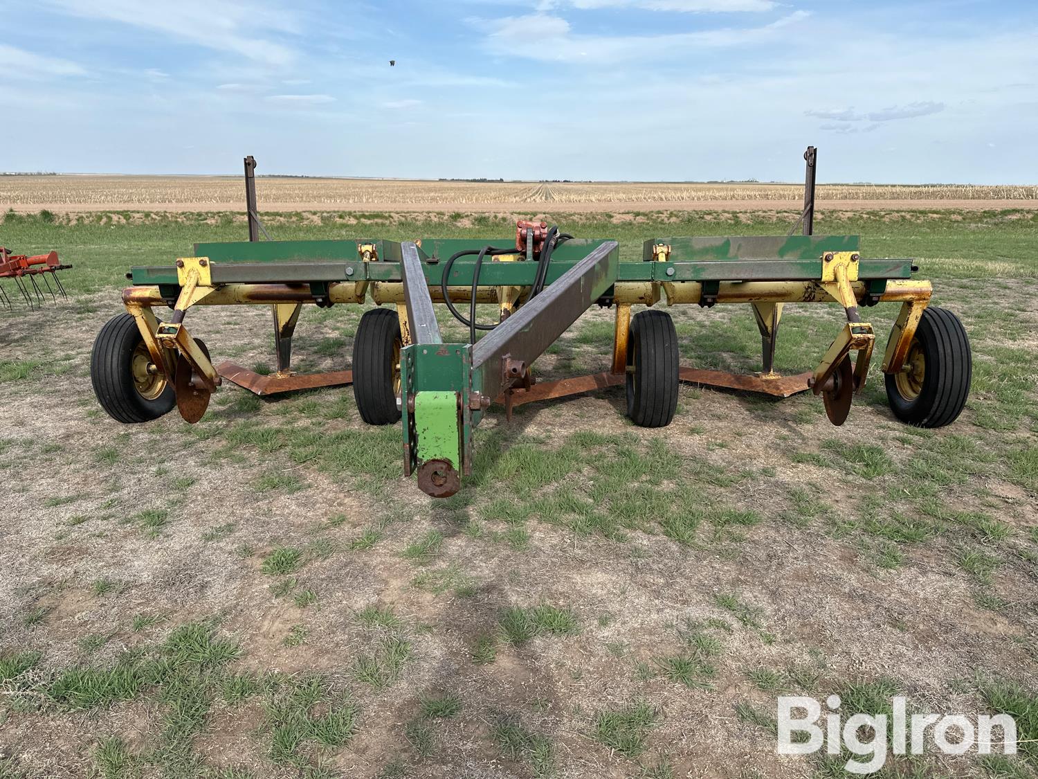 Noble Blade 3x6' Plow Bigiron Auctions