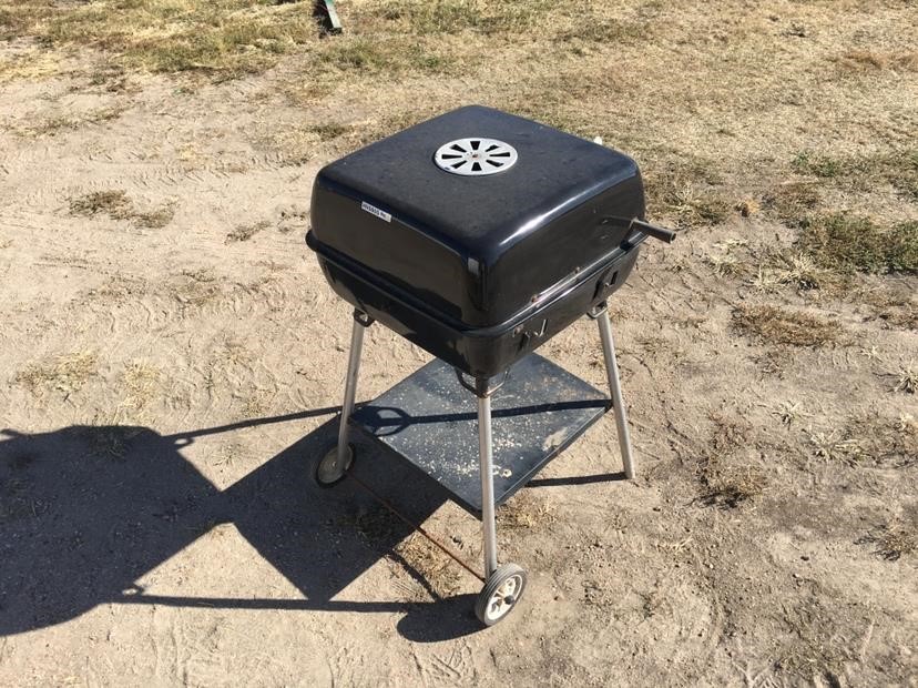 John Deere Bbq Grill Bigiron Auctions