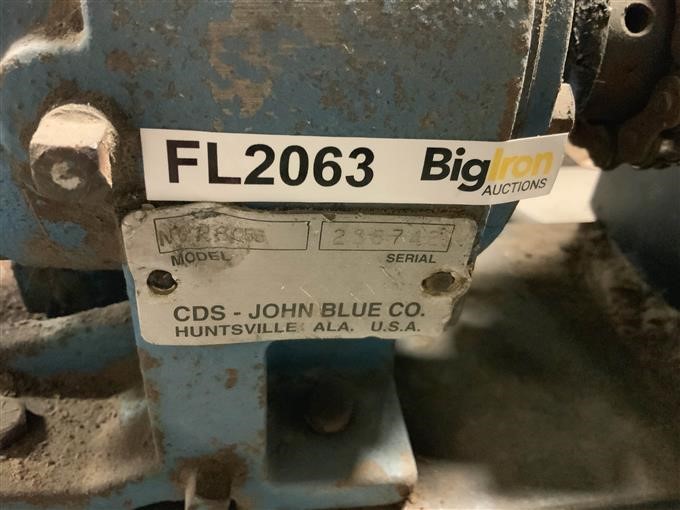 Rawson NGR6055 Accurate Hydraulic Pump BigIron Auctions