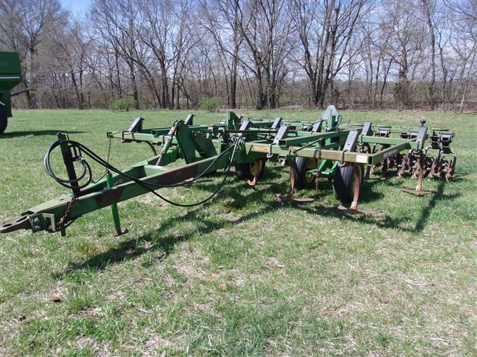 John Deere 550 Mulch Master BigIron Auctions