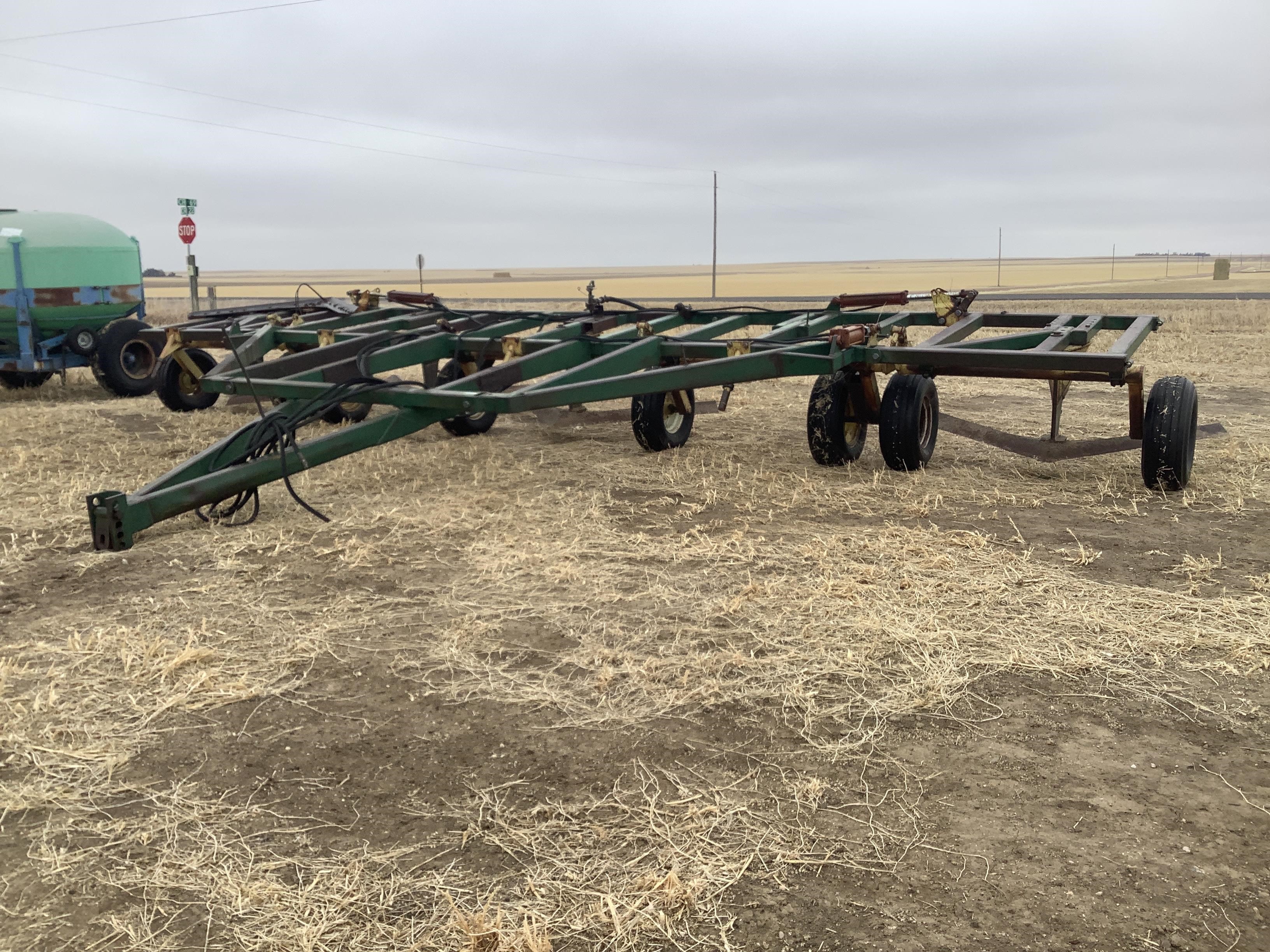 Tillage Blade Plow BigIron Auctions