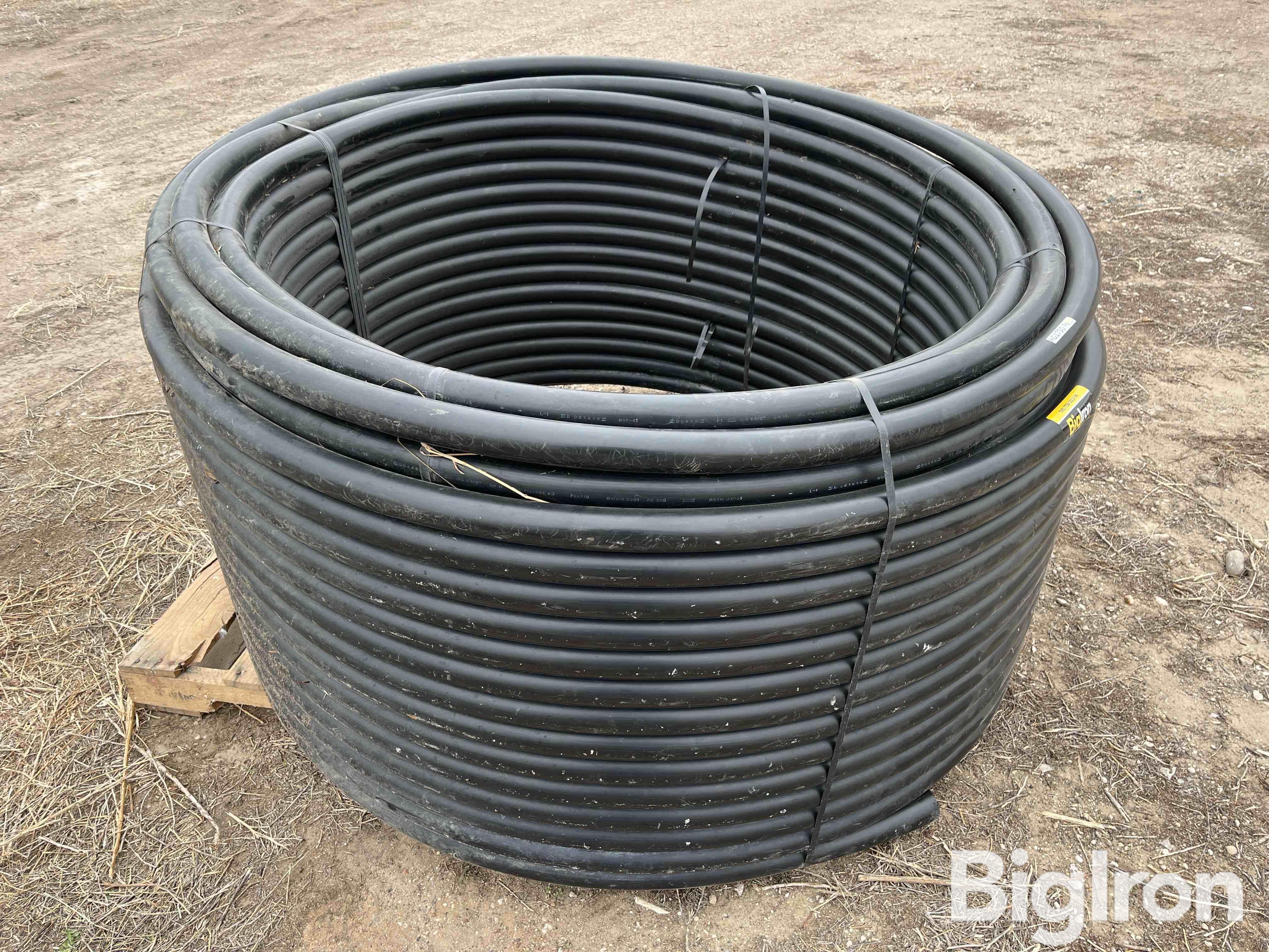 wl-plastics-pe4710-hdpe-tubing-bigiron-auctions