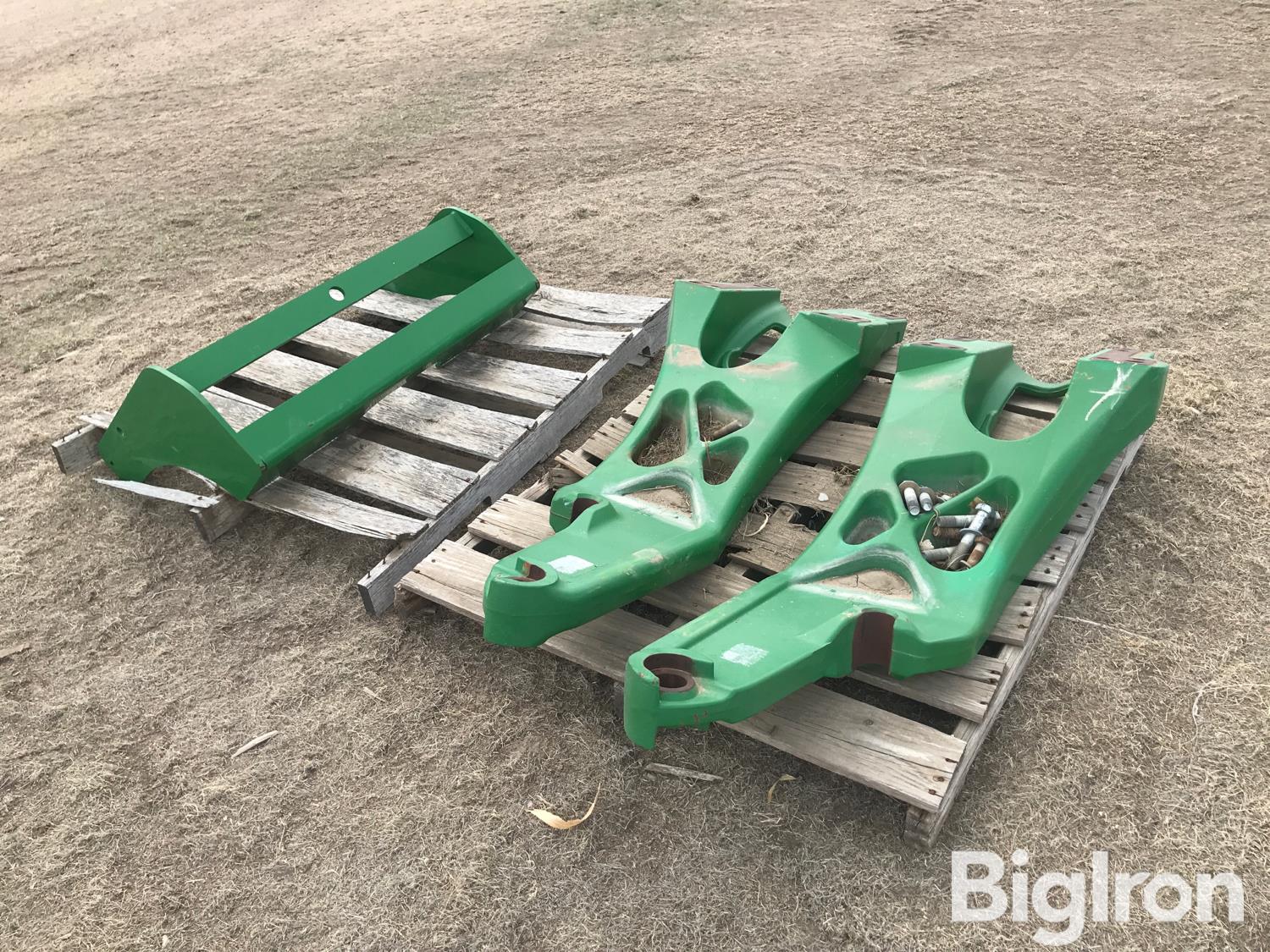 John Deere Loader Brackets & Hood Guard BigIron Auctions