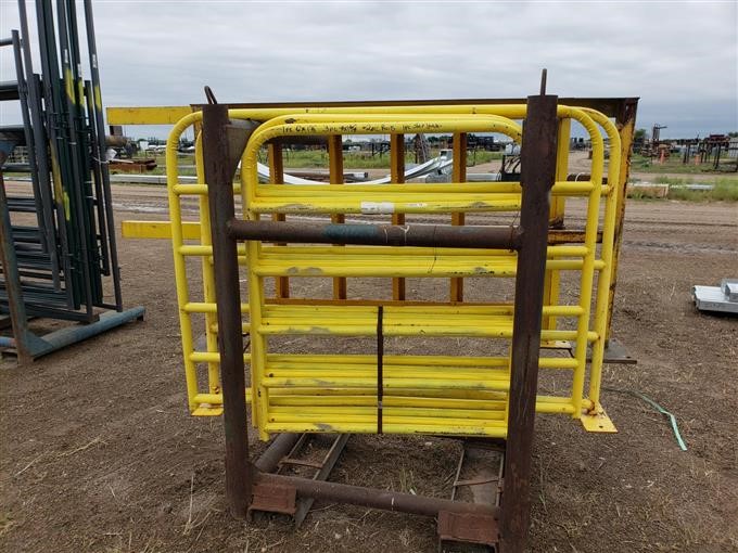 Behlen Safety Rails BigIron Auctions