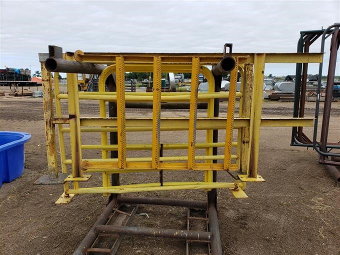 Behlen Safety Rails Bigiron Auctions