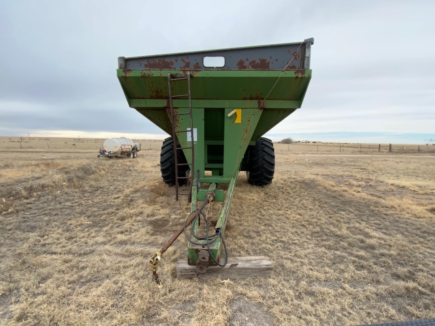 Brent 820 Grain Cart BigIron Auctions