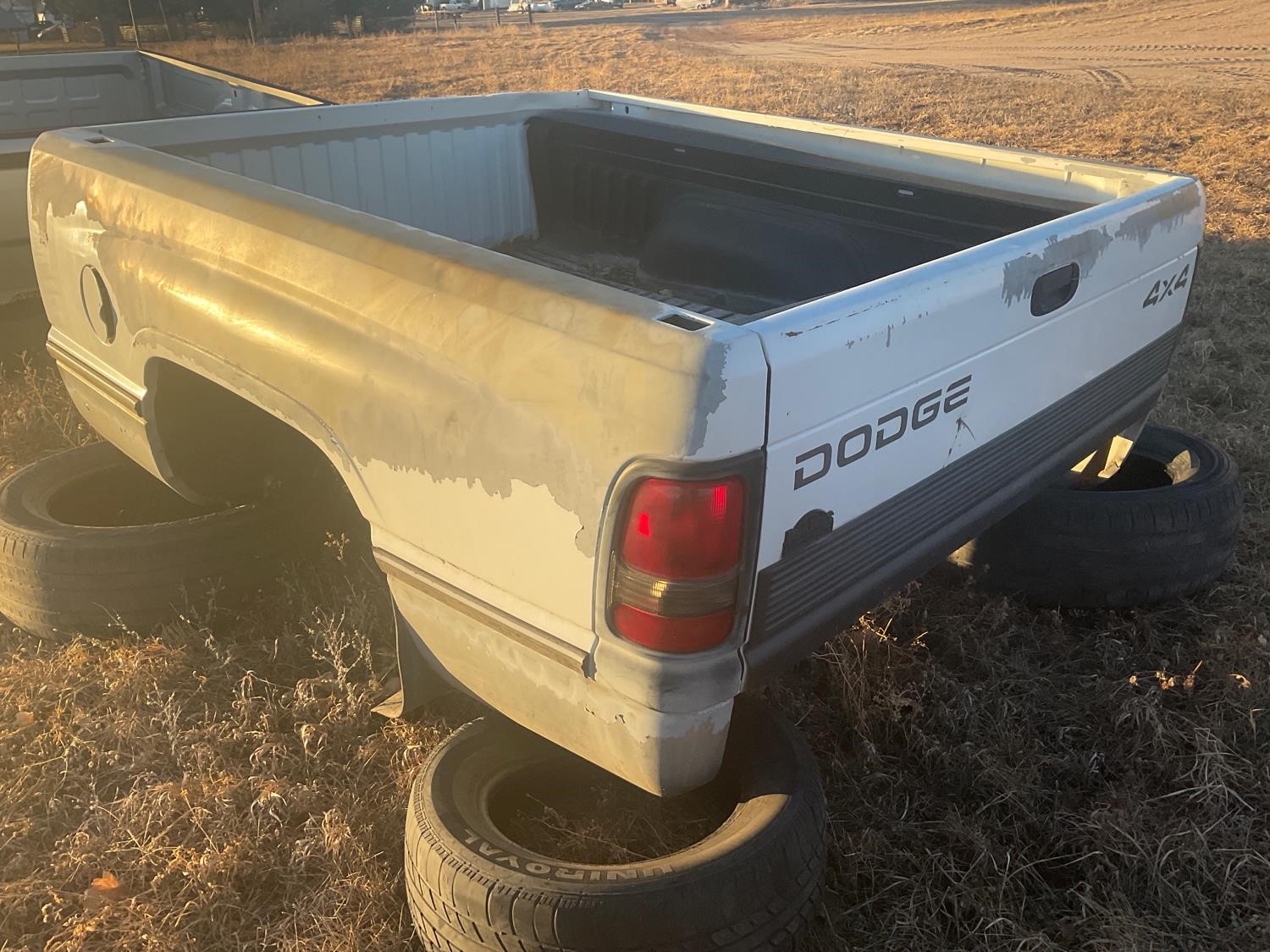 1998 Dodge 1500 Pickup Box BigIron Auctions