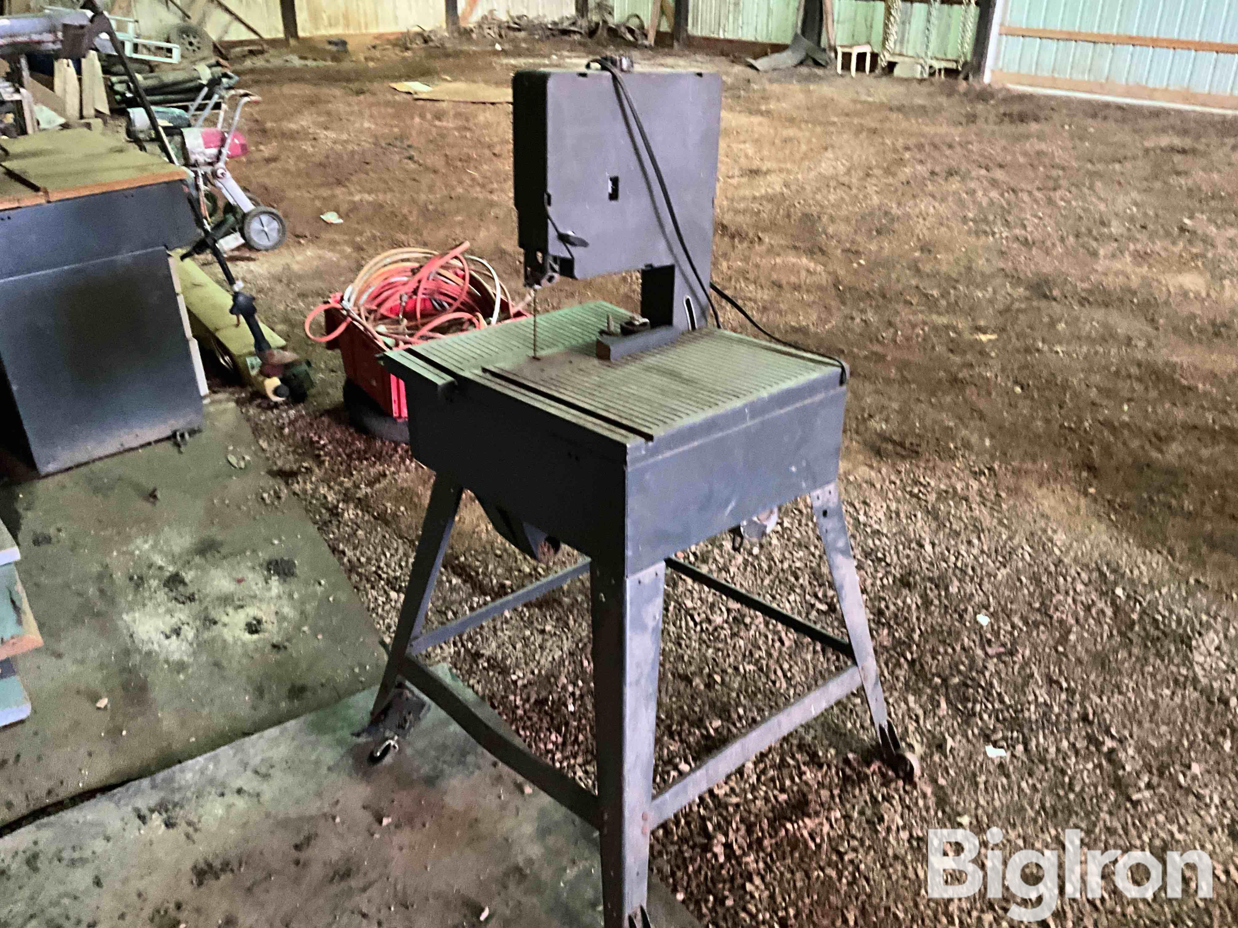 Craftsman 12” 2 Speed Band Saw Bigiron Auctions