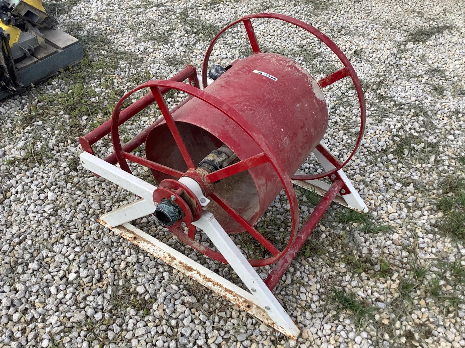 Double B Hose Reel BigIron Auctions