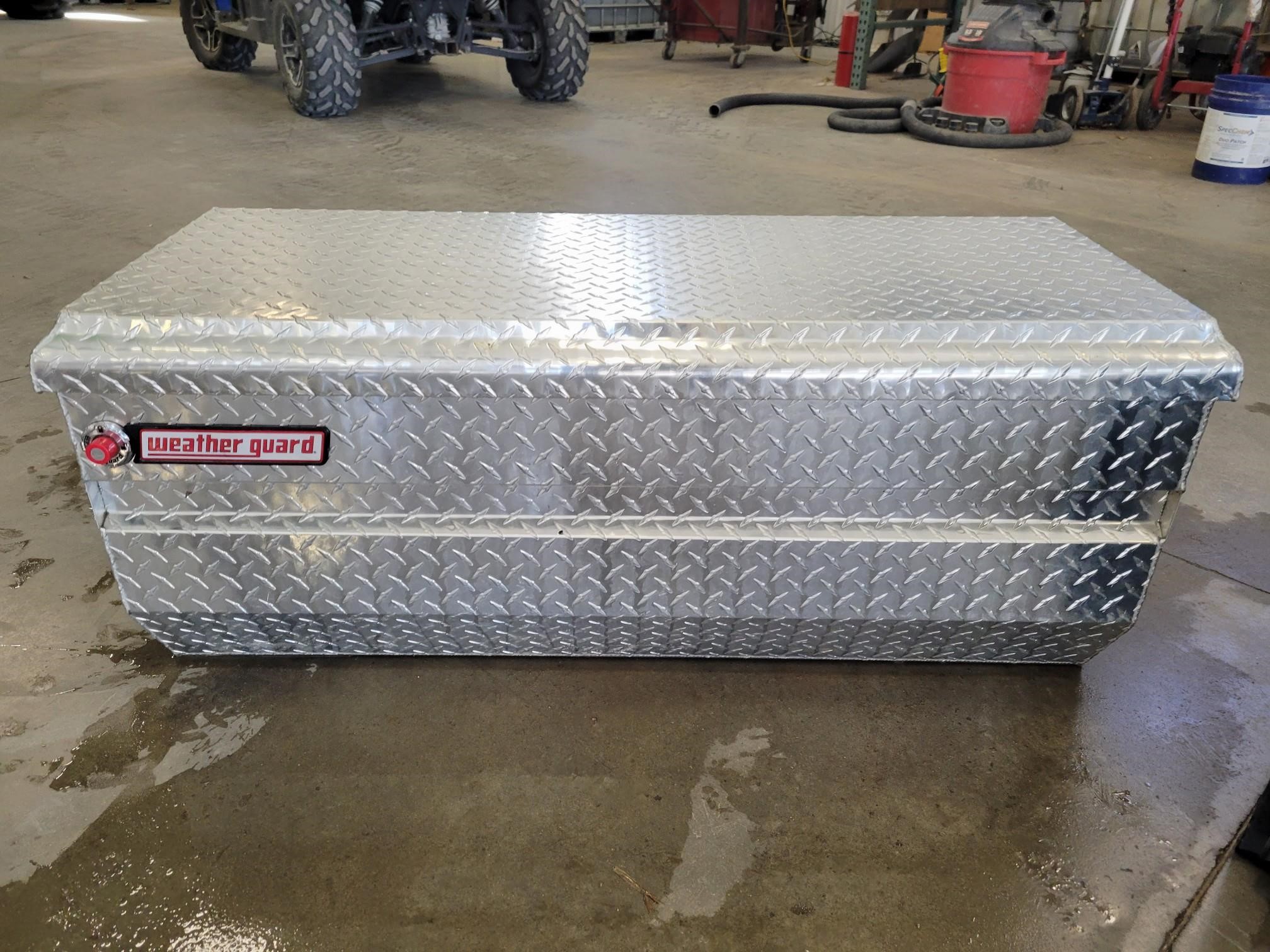 Weather Guard Tool Boxes BigIron Auctions