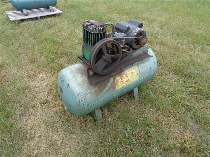 Sears air compressor store model 106