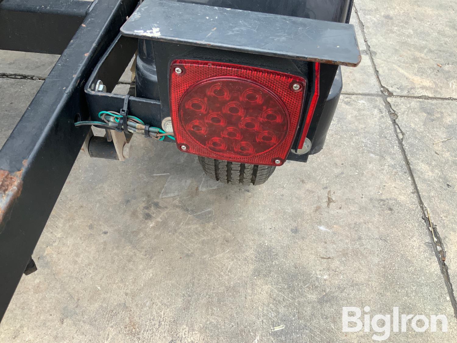 2012 Lincoln Vantage 300 Portable Welder BigIron Auctions