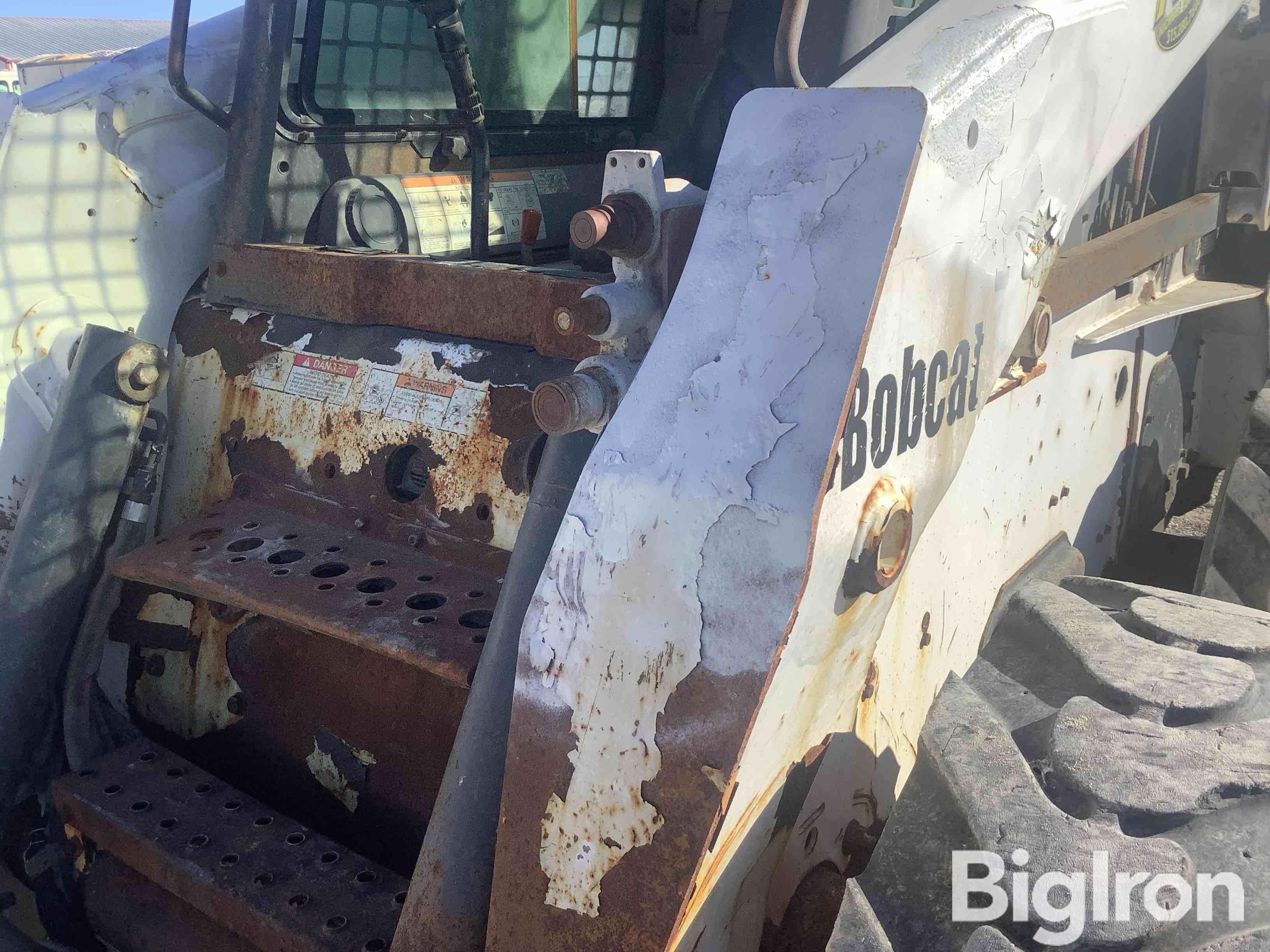 Bobcat S250 Skid Steer BigIron Auctions