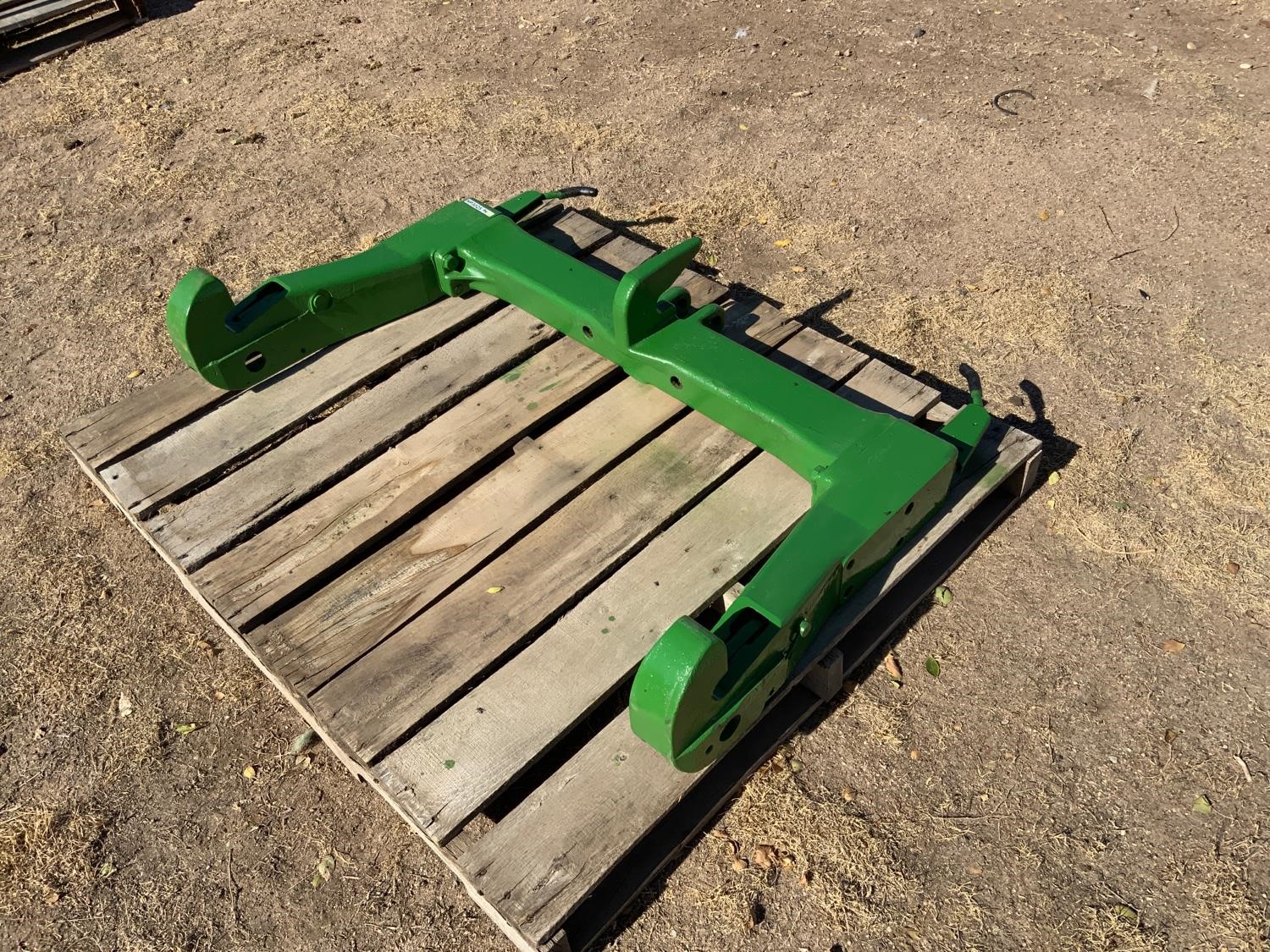 John Deere Quick Hitch BigIron Auctions