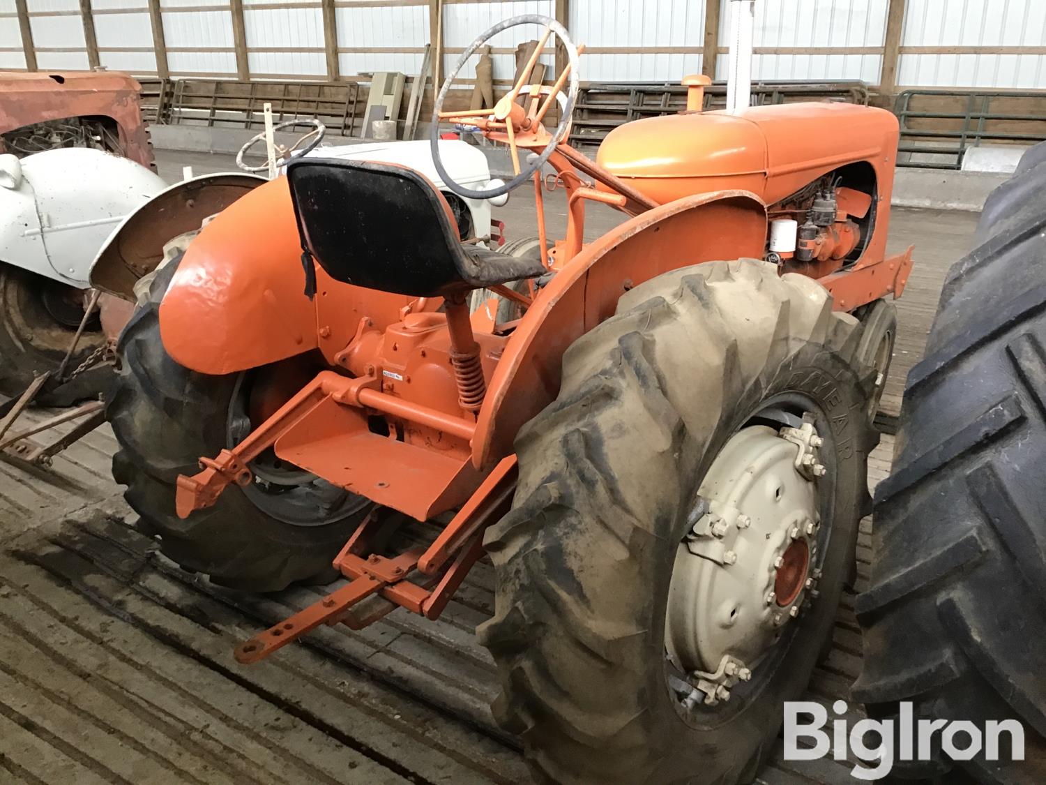 1952 Allis-Chalmers WD 2WD Tractor BigIron Auctions