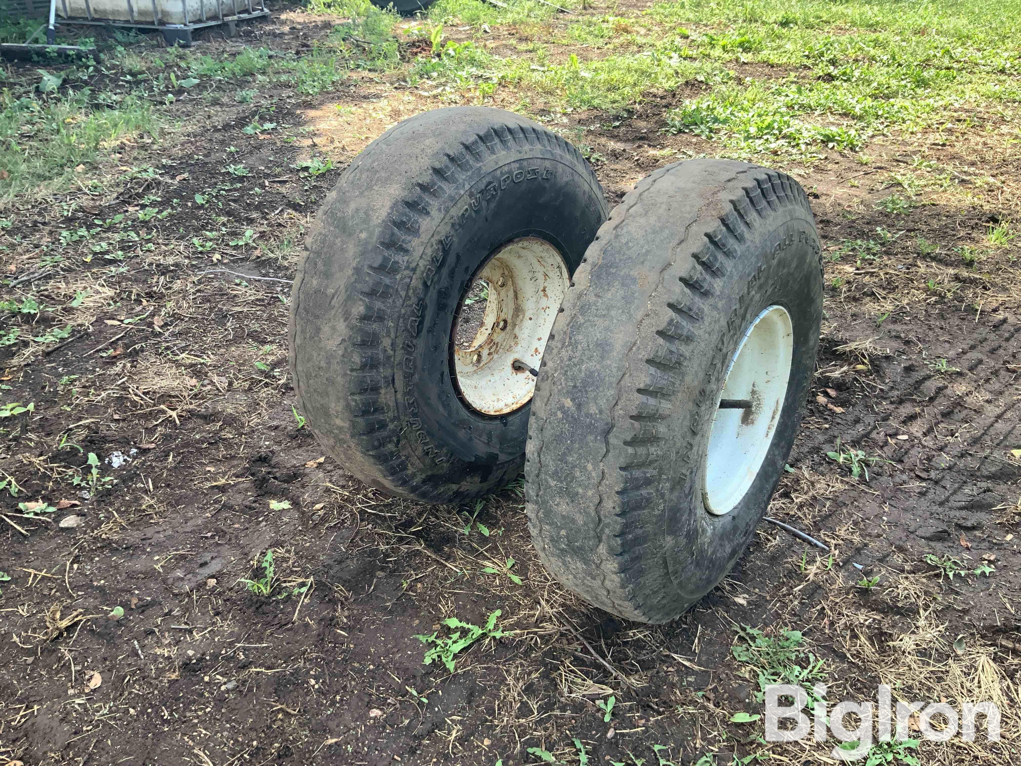 Carlisle 7.5010 Tires BigIron Auctions