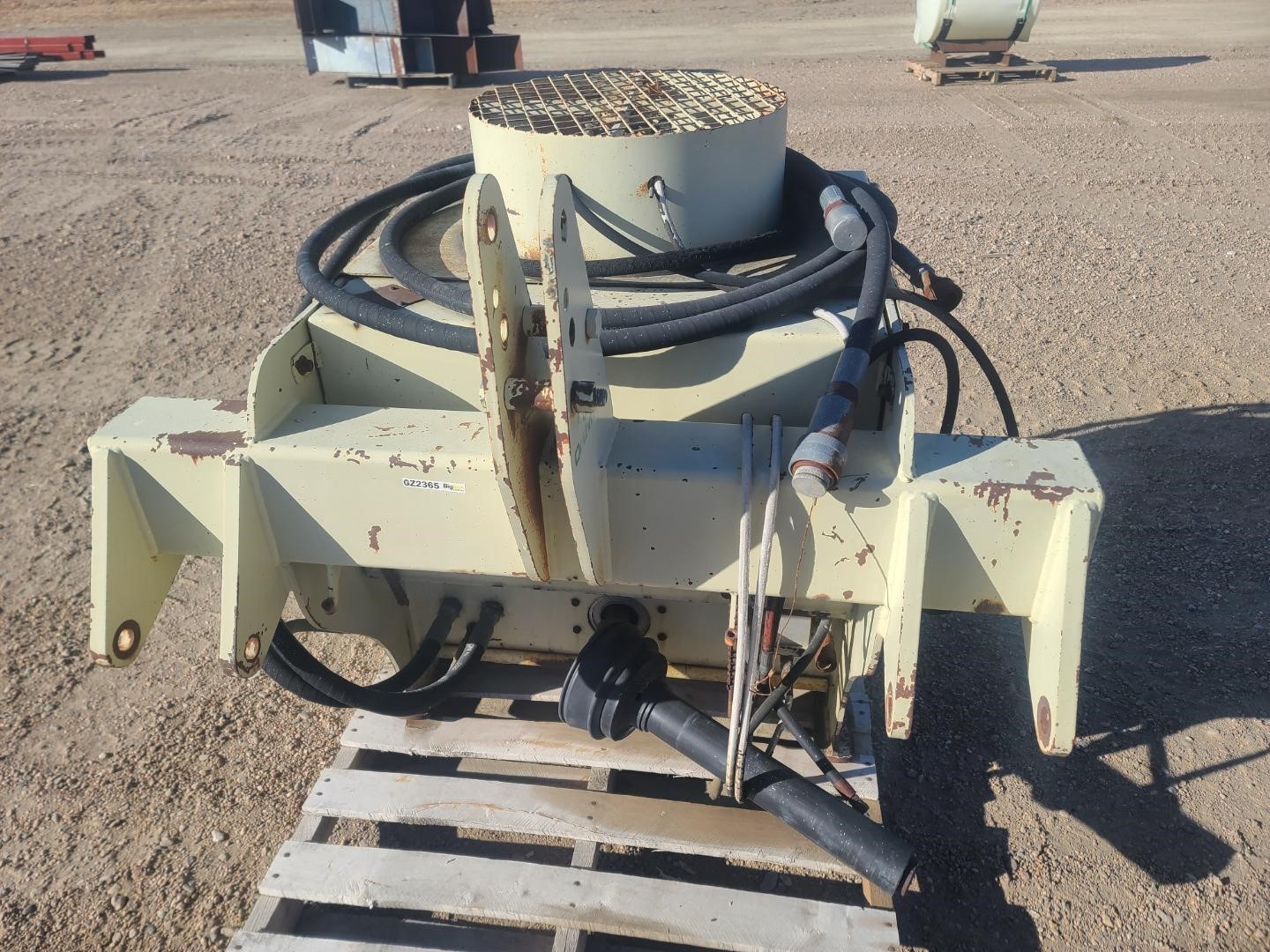 Orthman Hydraulic Power Unit Bigiron Auctions