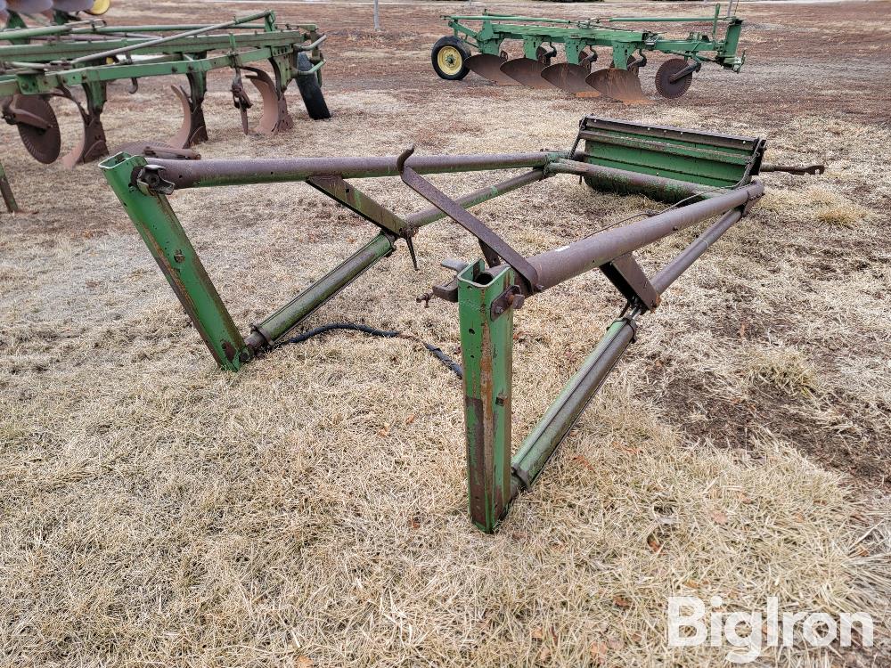 John Deere 45 Front End Loader W/Brackets BigIron Auctions