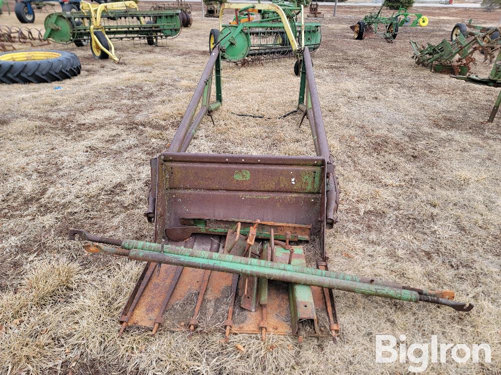 John Deere 45 Front End Loader W/Brackets BigIron Auctions