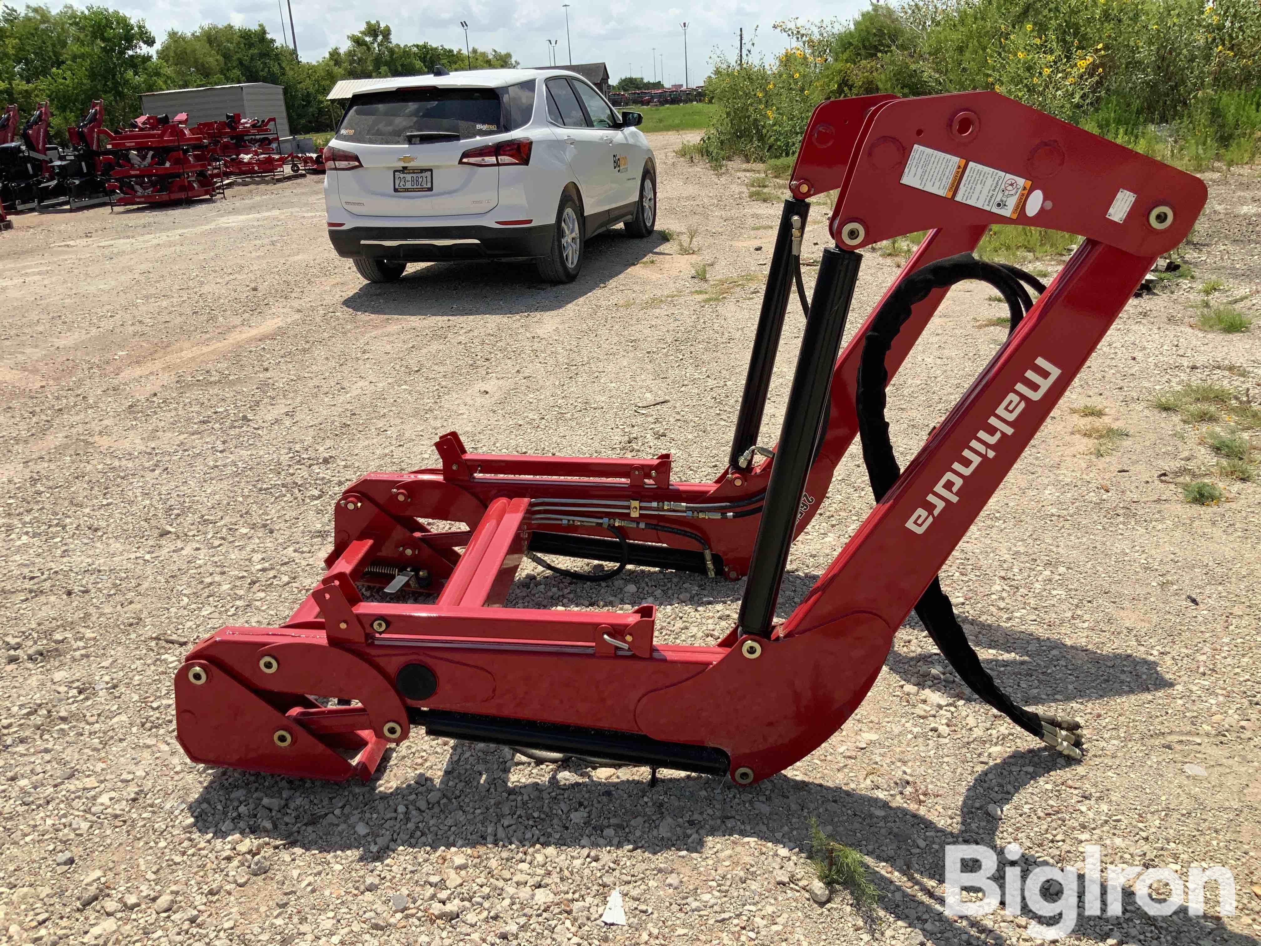 Mahindra 2655L Front Loader BigIron Auctions