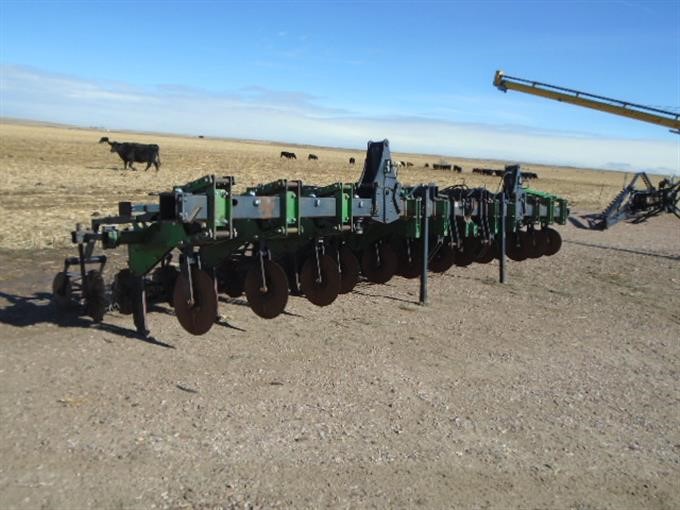 Schlagel Tp 12000 Till And Plant Strip Till BigIron Auctions