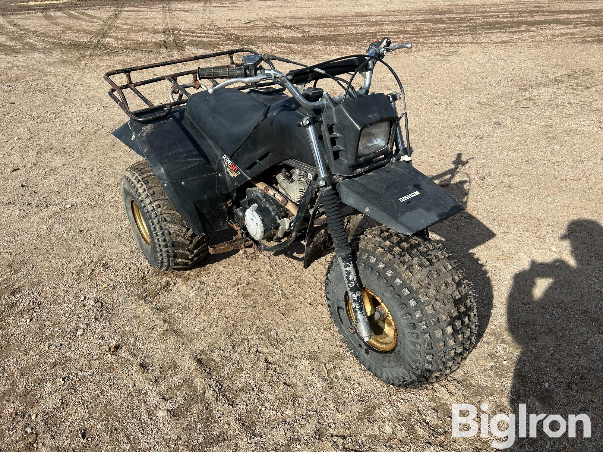 1980 yamaha on sale 3 wheeler