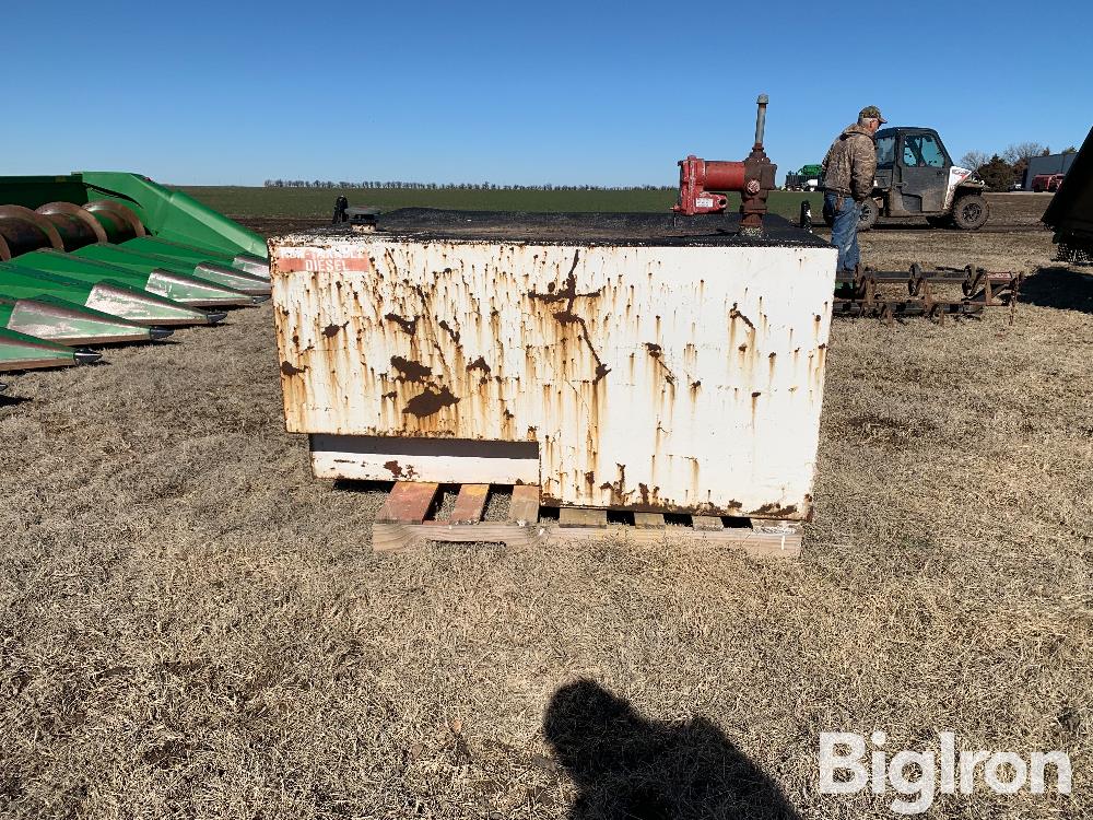 250 Gal Fuel Tank BigIron Auctions