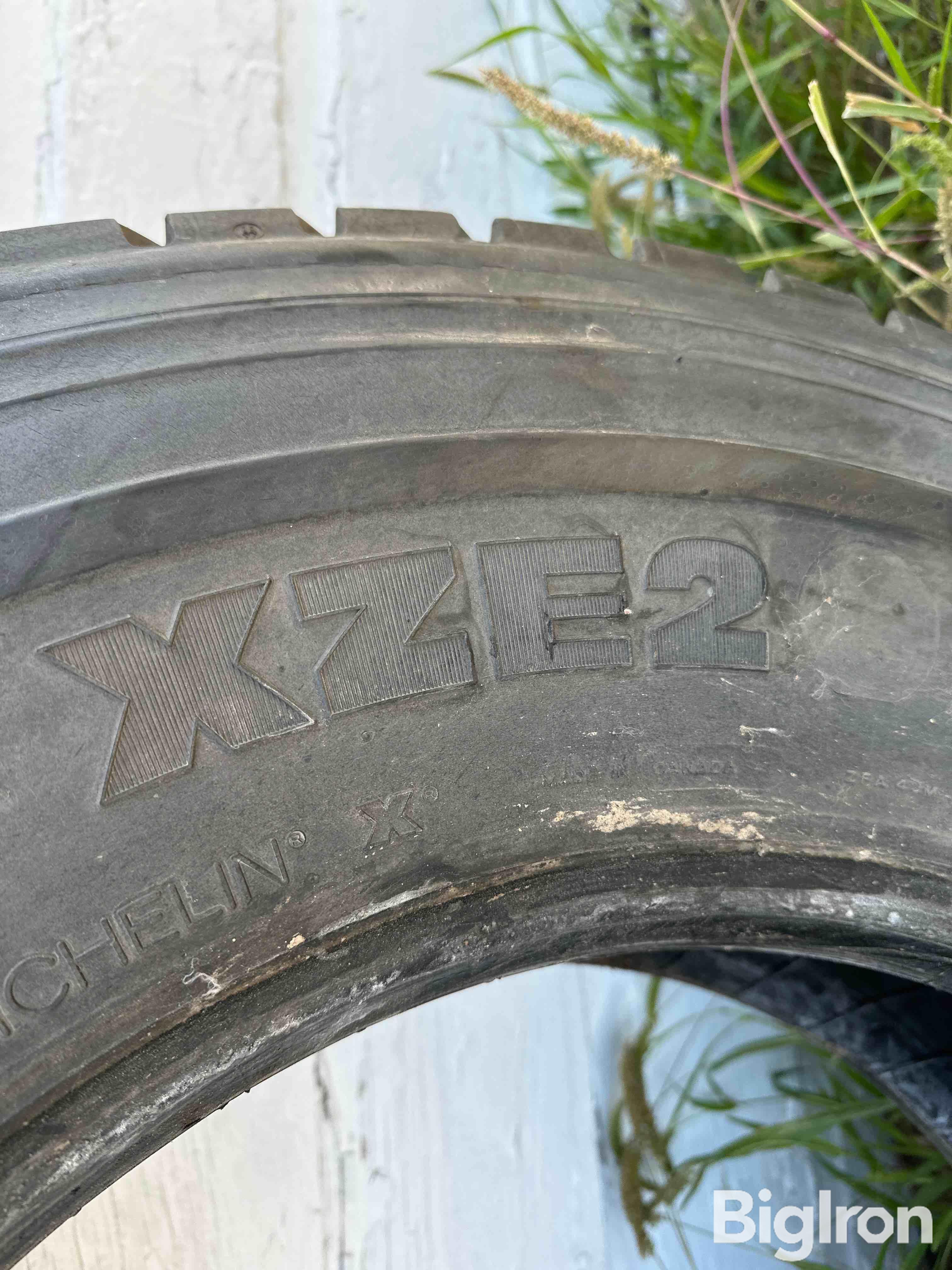 Michelin 11R22.5 Tire BigIron Auctions