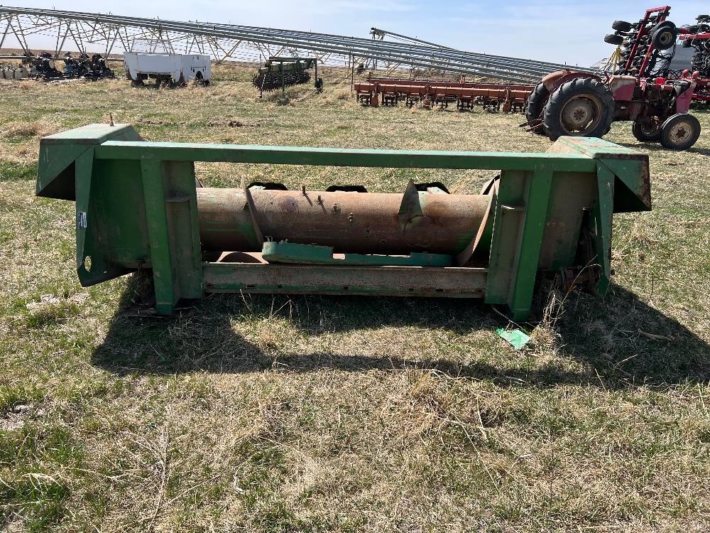 John Deere 453 Row Crop Head BigIron Auctions