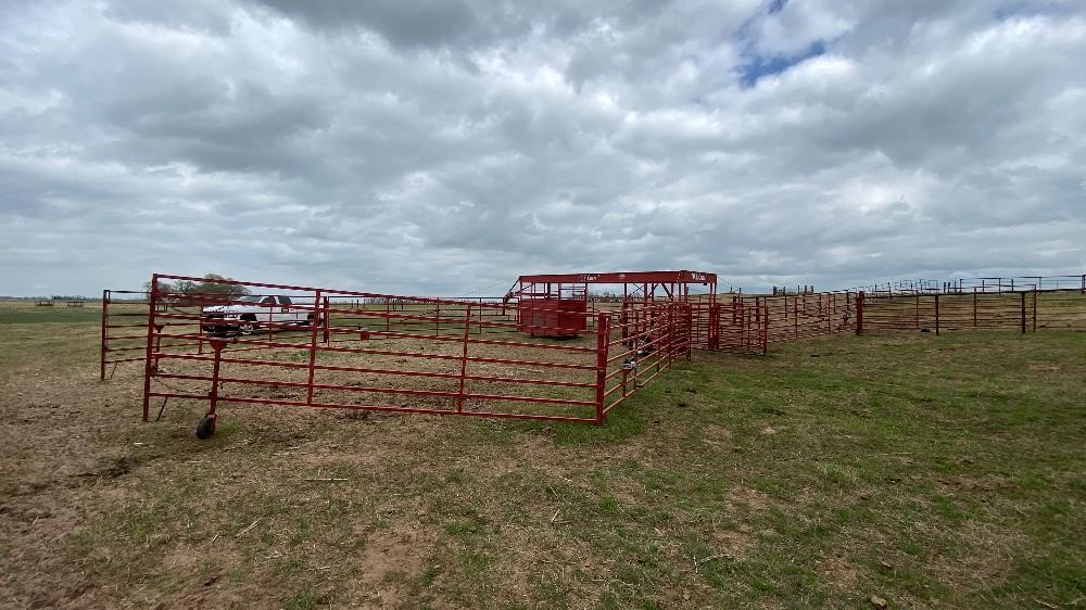 Titan West OK Corral Portable Corral BigIron Auctions