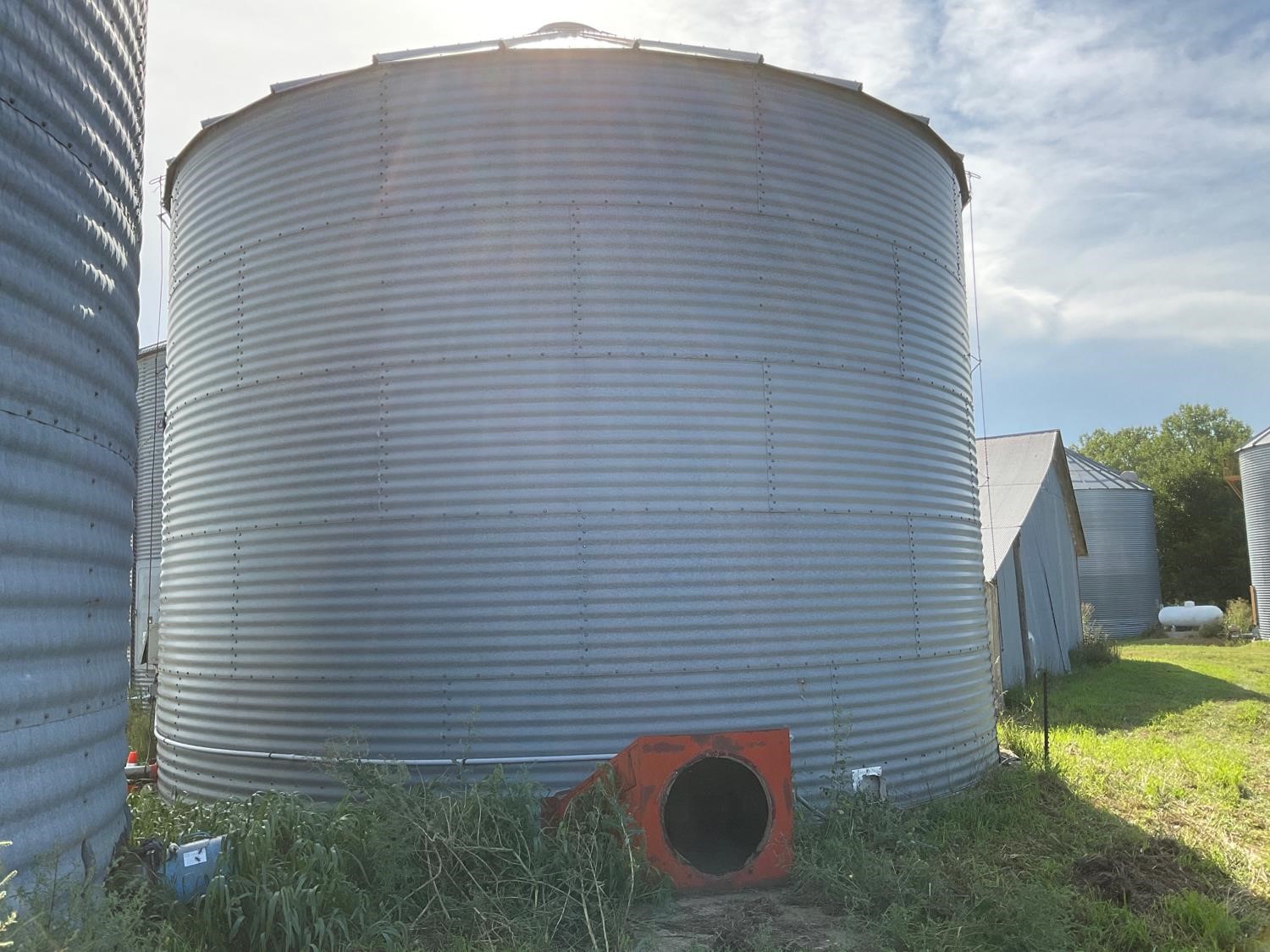 Butler Grain Bin BigIron Auctions