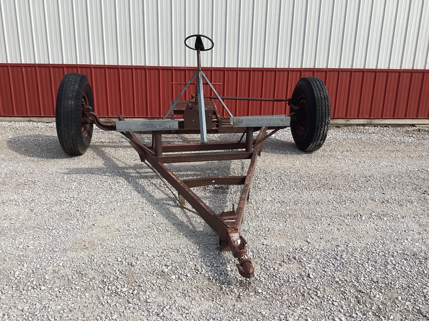 Pivot Transport Cart BigIron Auctions